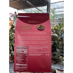 KẸO SOCOLA BƠ ĐƯỜNG HẠT HẠNH NHÂN BROWN & HALEY ALMOND ROCA HỘP LỚN 793G CỦA MỸ