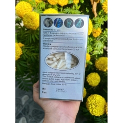 Viên Uống Sụn Vi Cá Mập Úc Costar Shark Cartilage Premium Quality 750mg (Hộp 365 Viên)