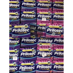Viên Uống Hỗ Trợ Giảm Ợ Nóng Prilosec OTC 24HR – Hộp 42 Viên