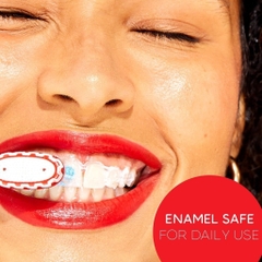 1 lốc KEM ĐÁNH RĂNG COLGATE OPTIC WHITE RENEWAL CỦA MỸ 372g siêu trắng