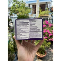Viên Uống Hỗ Trợ Giảm Ợ Nóng Prilosec OTC 24HR – Hộp 42 Viên