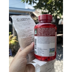 Viên giấm táo hữu cơ Apple Cider Vinegar 1200mg 180 viên