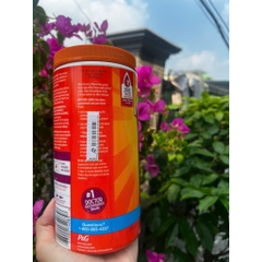 Bột cam Bổ sung chất xơ Meta Mucil Fiber Supplement, meta mucil fiber 660g