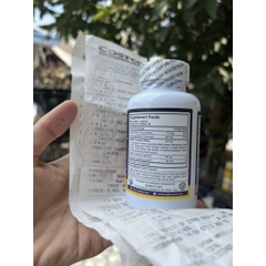 Viên uống NuBest Tall 10+ tăng chiều cao cho bé từ 10 tuổi 60 viên của Mỹ