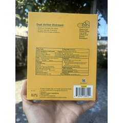 Kem mỡ giảm đau, chống nhiễm trùng NEOSPORIN Pain Relief set 3 tuýp