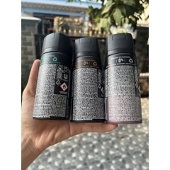 Được chọn mùi theo yêu cầu Xịt khử mùi Body Nam AXE