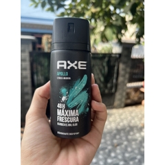 Được chọn mùi theo yêu cầu Xịt khử mùi Body Nam AXE