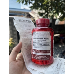 Viên giấm táo hữu cơ Apple Cider Vinegar 1200mg 180 viên