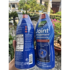 Mẫu mới - dạng nước Nature's Way Joint Movement Glucosamine 1000ml của Mỹ