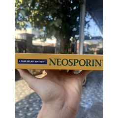 Kem mỡ giảm đau, chống nhiễm trùng NEOSPORIN Pain Relief set 3 tuýp
