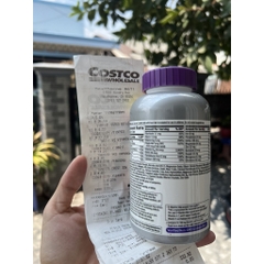 [Date 8/ 2025]-Vitamin tổng hợp Centrum Silver 50+  cho nữ của Mỹ chai 275 viên