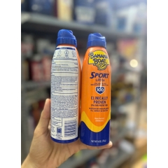 Xịt Chống Nắng Body Banana Boat SPF100 cua MỸ