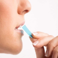 VỈ 3 HỘP Miếng Ngậm Thơm Miệng Diệt Khuẩn LISTERINE COOL MINT