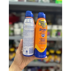 Xịt Chống Nắng Body Banana Boat SPF100 cua MỸ