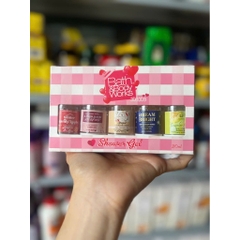 Sữa Tắm Nữ Bath , Body Works giao ngẫu nhiên mùi. 20ml x5 chai 1 hộp. TẶNG KÈM 1 CHAI XỊT MINI 10ml