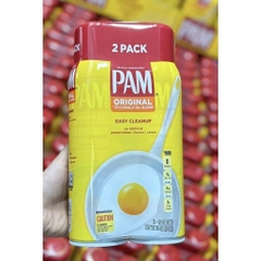 Xịt chống dính PAM Original 340g – Hàng Mỹ – Hàng Mỹ chính hãng