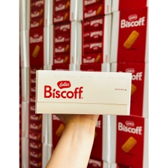 Bánh Quy Lotus Biscoff – Hộp Lớn 1KG (4 gói x 250g)