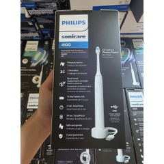 Bàn chải điện Philips Sonicare 4100 - XÁCH TAY MỸ