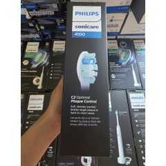 Bàn chải điện Philips Sonicare 4100 - XÁCH TAY MỸ