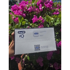 Bàn chải điện Oral-B iO Series 7 – Công nghệ chăm sóc răng miệng đỉnh cao HÀNG MỸ