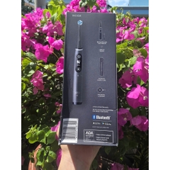 Bàn chải điện Oral-B iO Series 7 – Công nghệ chăm sóc răng miệng đỉnh cao HÀNG MỸ