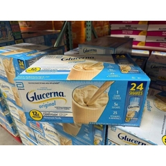 [CHÍNH HÃNG MỸ] Sữa Nước Glucerna Original – Giải Pháp Dinh Dưỡng Chuyên Biệt Cho Người Tiểu Đường (Thùng 24 Chai)