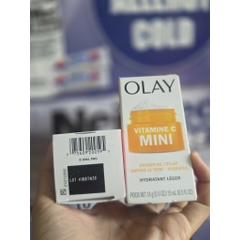 [CHÍNH HÃNG MỸ] Kem Dưỡng Sáng Da Olay Vitamin C Mini – Nhỏ Gọn, Tiện Lợi & Hiệu Quả