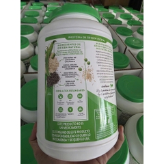 Bột Protein Thực Vật Orgain Organic - Vị Vani Hũ 1,242kg  THƯƠNG HIỆU CỦA MỸ