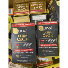 Viên Uống Hỗ Trợ Tim Mạch Qunol Ultra CoQ10 100mg – Hộp 120 Viên