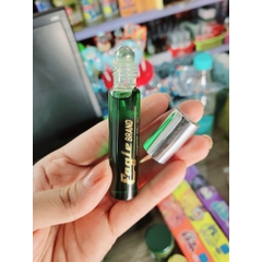 [CHÍNH HÃNG SINGAPORE] Dầu Gió Xanh Con Ó Dạng Lăn – Eagle Brand Medicated Roll On 8ml