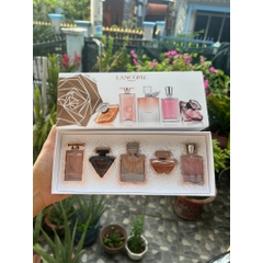 CHÍNH HÃNG Set nước hoa lancome mini 5 chai phiên bản limite