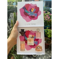 CHÍNH HÃNG Set nước hoa lancome mini 5 chai phiên bản limite