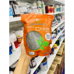 Hạt chia Úc hữu cơ Healthy Food Organic Chia Seed Orange t ốt cho sức khỏe 500g