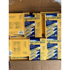 set 3 tuyp Kem mỡ sát khuẩn và giảm sẹo Neosporin Original Oitment