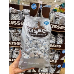 KẸO SOCOLA KISSES MỸ 1.47 kg date 4/25
