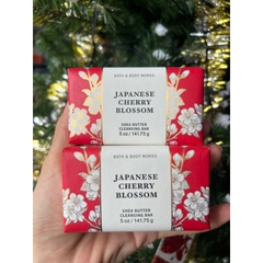 HÀNG MỸ Xà Phòng Bath&Body Works cherry Blossom ~141g
