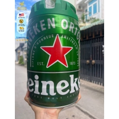 Giao Hỏa Tốc Bia Heineken Hà Lan bom 5 lít - Bia Ken Boom
