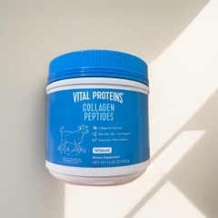 Bột Collagen Vital Proteins Collagen Peptides Nhiều size của Mỹ