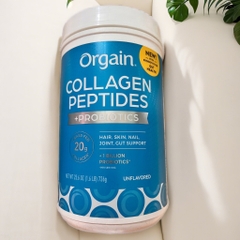 Bột Collagen Vital Proteins Collagen Peptides Nhiều size của Mỹ