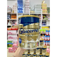 Sữa Bột Dành Cho Người Tiểu Đường Abbott Glucerna Hương Vanilla (Hộp 850g)