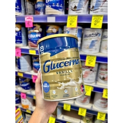 Sữa Bột Dành Cho Người Tiểu Đường Abbott Glucerna Hương Vanilla (Hộp 850g)