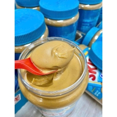BƠ ĐẬU PHỘNG CAO CẤP SKIPPY PEANUT BUTTER LỐC 2 HŨ ĐẠI (MỖI HŨ 1.36KG) CỦA MỸ