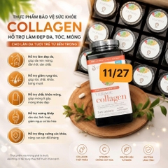VIÊN UỐNG YOUTHEORY VERISOL COLLAGEN CONCENTRATED EFFECT 345 VIÊN CỦA MỸ – NÂNG TẦM LÀN DA, ĐẨY LÙI LÃO HÓA
