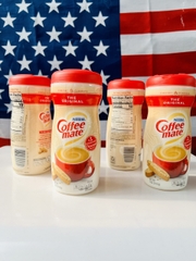 Bột kem sữa Nestle Coffee Mate vị The Original hộp 311gr của Mỹ