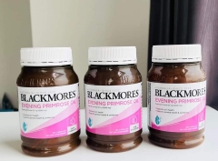 Tinh dầu hoa Anh Thảo Blackmores Evening Primrose Oil Úc, 190 viên