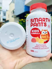 Kẹo dẻo vitamin cho bé Smarty Pants Kids Complete của Mỹ