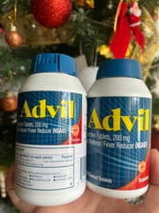 [HCM]Advil 300v của M.ỹ