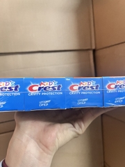 lốc 5cây) Kem đánh răng cho bé Kid’s Crest Cavity Protection