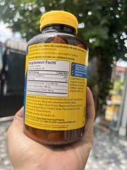 TPCN Bổ Xương Khớp Nature Made – Triple Flex 200 Viên