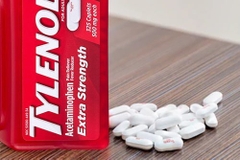 Tylênôl 500mg 325v TYLENÔL của Mỹ Date 2026-2027